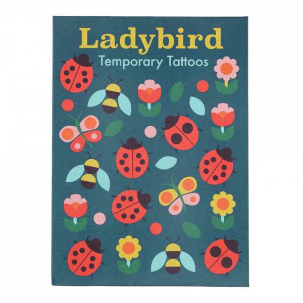 Tatovering Ladybird