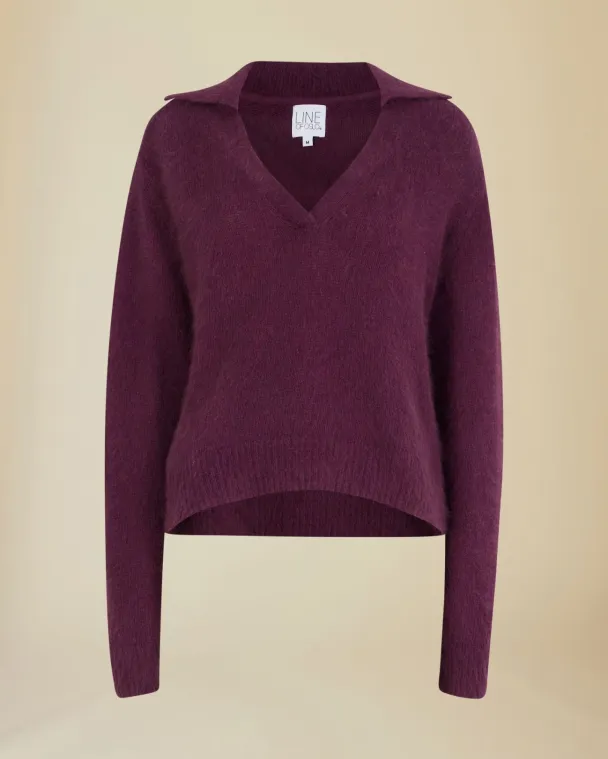 LINE OF OSLO Carro Sweater - Image 2