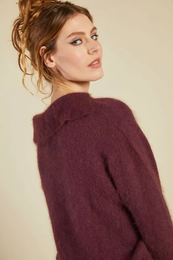 LINE OF OSLO Carro Sweater - Image 3