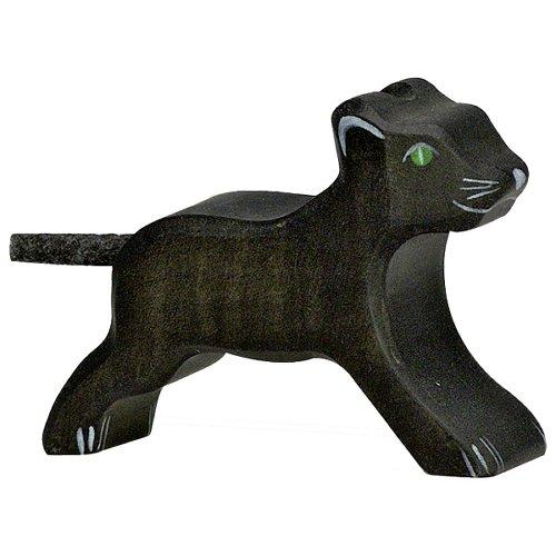 Holztiger | Sort Panter liten
