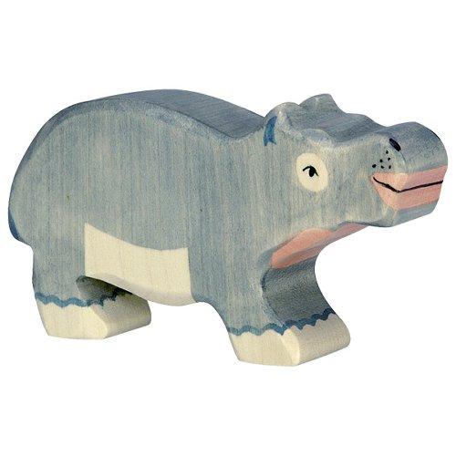 Holztiger | Flodhest liten