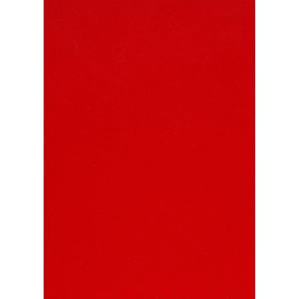  Hobbykartong 10-pakning, A4 (210×297 mm), 220 g/m² – rød