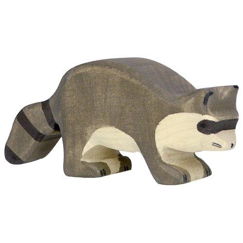 Holztiger | Vaskebjørn