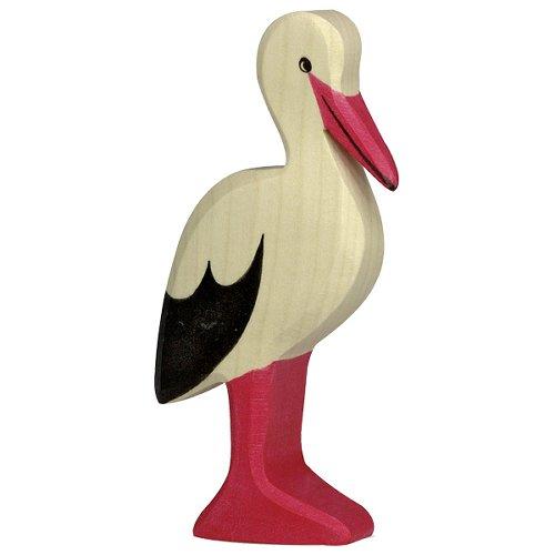 Holztiger | Stork