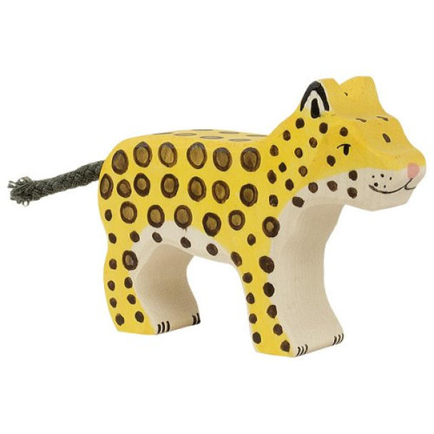 Leopard liten