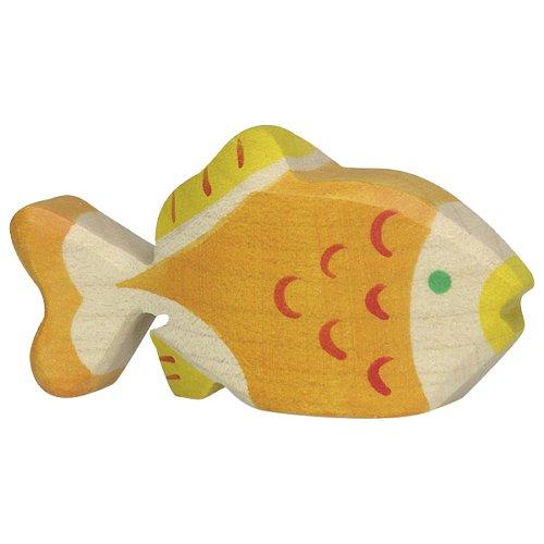 Holztiger | Gullfisk