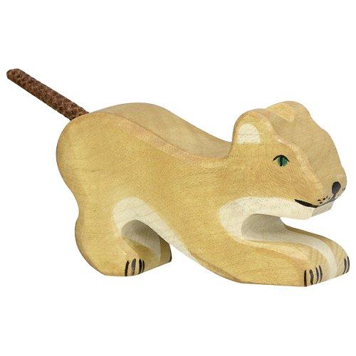 Holztiger | Løve liten