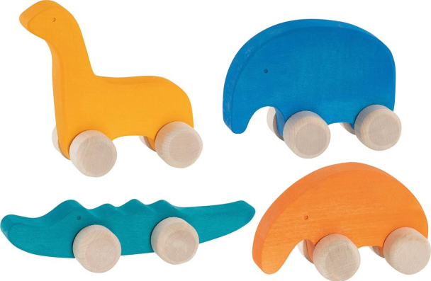 Goki | Rullende Venner