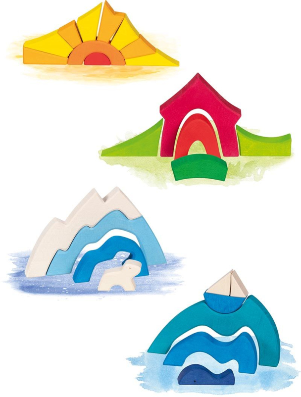 Landskapspuslespill - Image 2