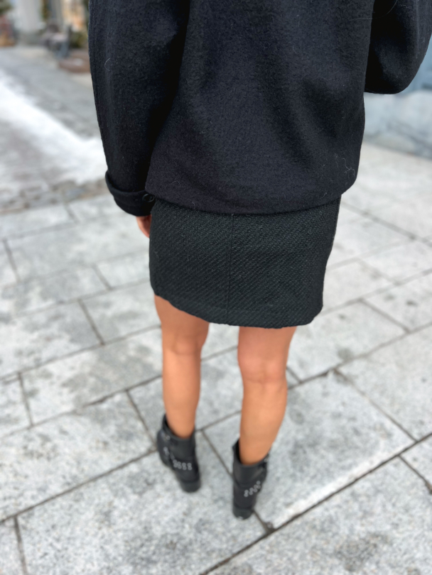 Emera Skirt - Black  - Image 6