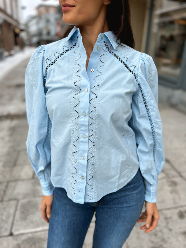 Kenora Shirt - Clear Sky  - Image 1