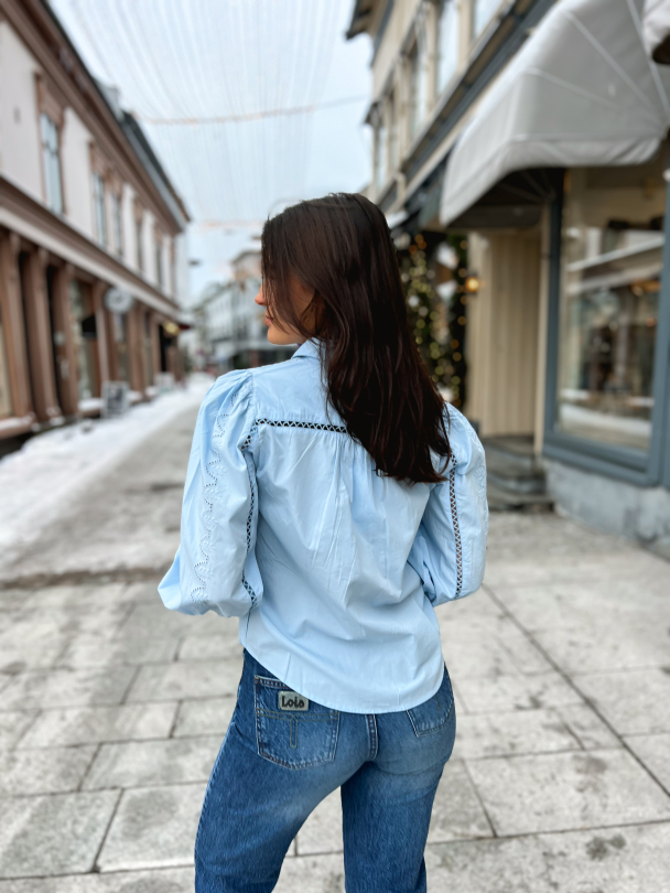 Kenora Shirt - Clear Sky  - Image 6