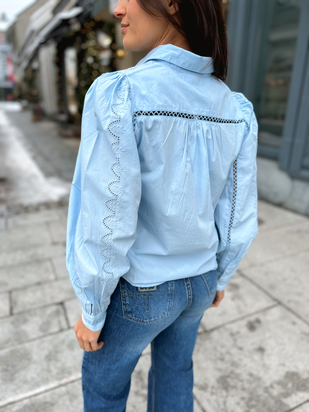 Kenora Shirt - Clear Sky  - Image 8