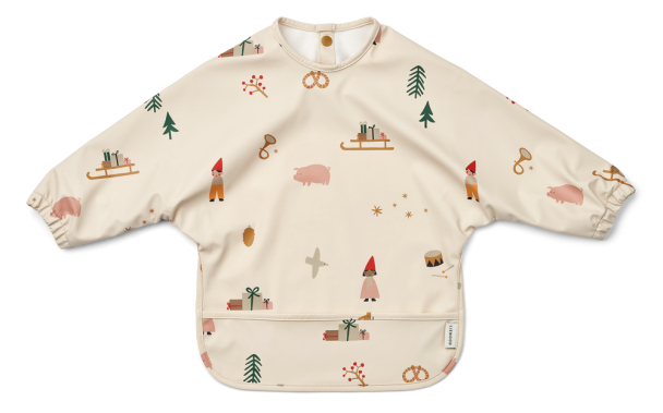 Liewood | Merle Smekke m/armer - Holiday/Sandy Mix - Image 1