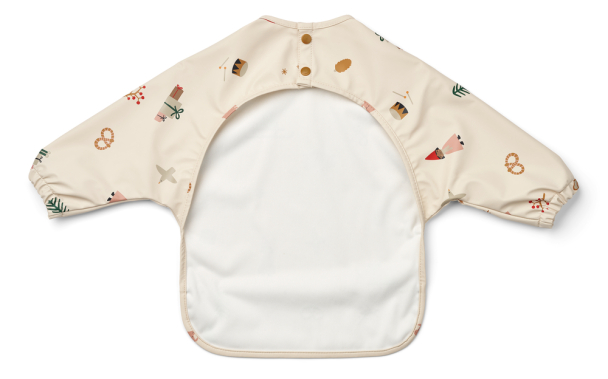 Liewood | Merle Smekke m/armer - Holiday/Sandy Mix - Image 2