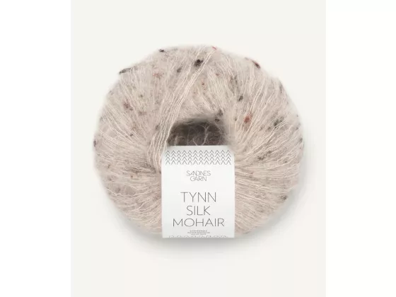 Tynn Silk Mohair 2600