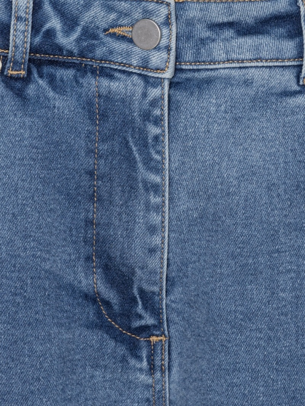Cocoon Denim Pants - Image 5