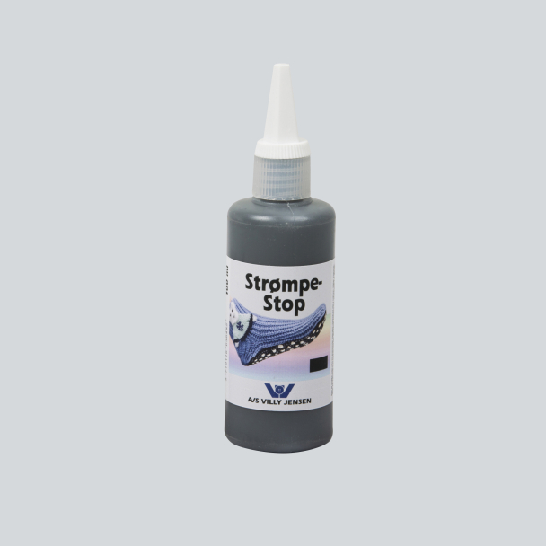STRØMPE-STOP SORT 100 ML - Image 1