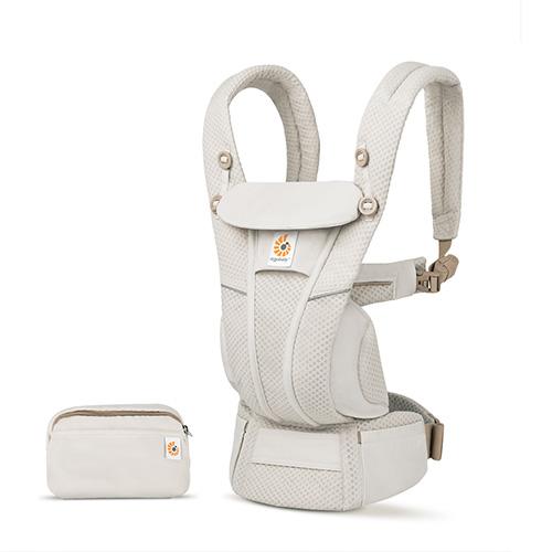 ERGOBABY - OMNI BREEZE NATURAL BEIGE