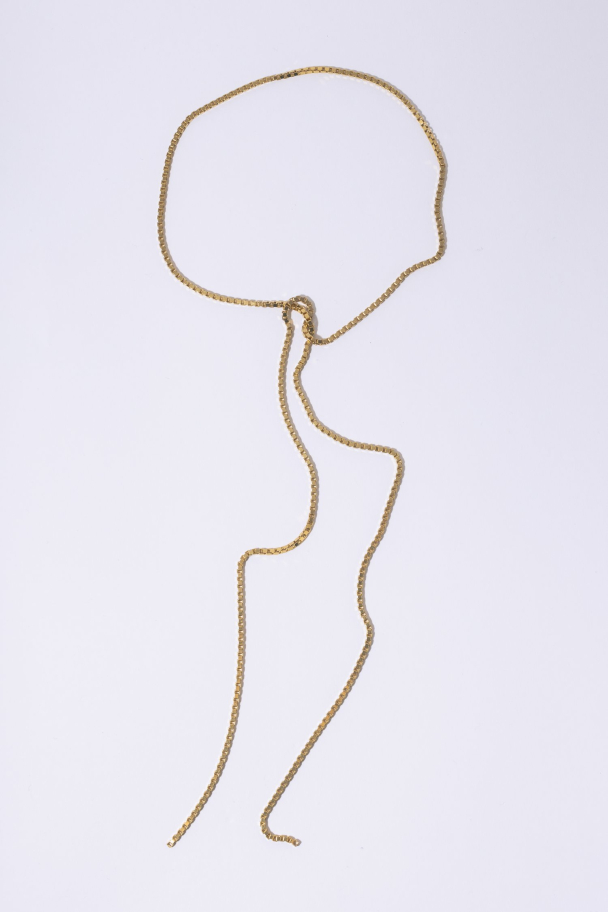GOLD BOX CHAIN - Image 1
