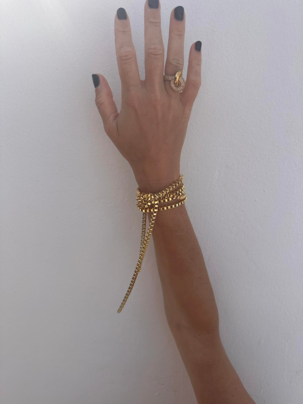 GOLD BOX CHAIN - Image 3