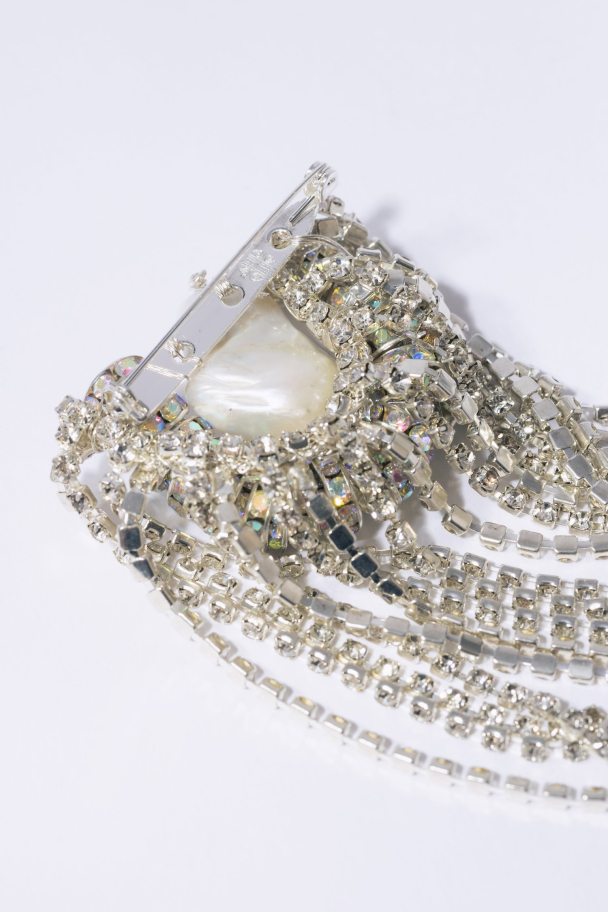 OCTOPUS FRINGE BROOCH - Image 2