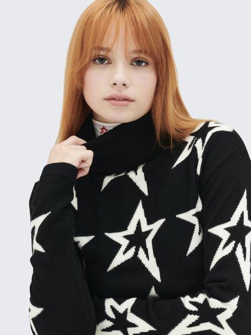 Star Dust Sweater