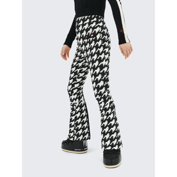 Aurora High Waist Flare Pant