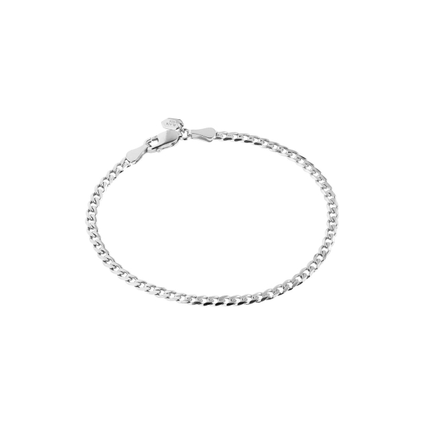 SAFFI BRACELET SILVER