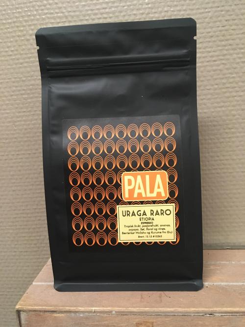 Uraga Raro Espresso