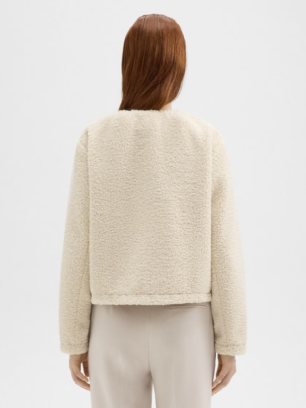 Easy Fleece Zip - Image 2