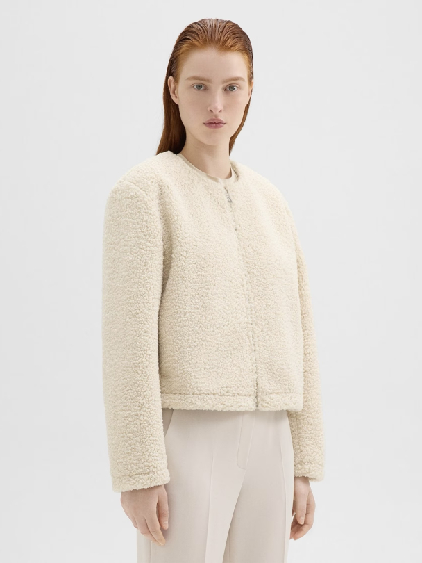 Easy Fleece Zip - Image 4