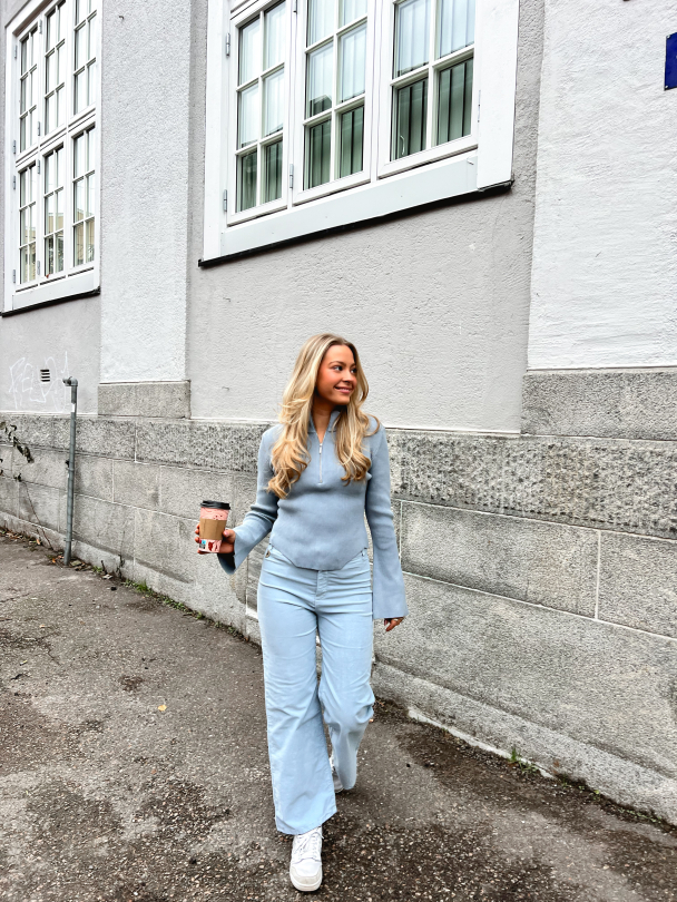 Sussy Micro Vintage - Chambray Blue - Image 6