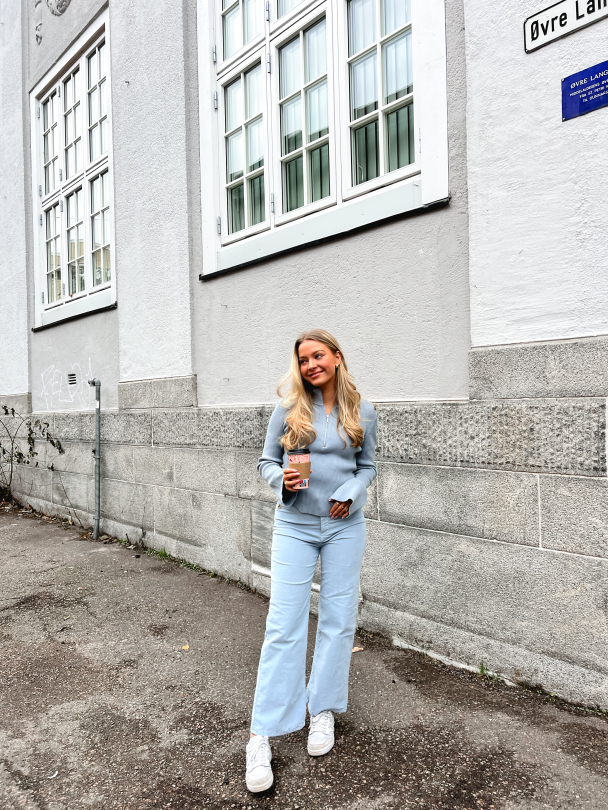 Sussy Micro Vintage - Chambray Blue - Image 8