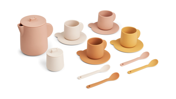 LIEWOOD - KOURTNEY TEA SET ROSE MULTI MIX