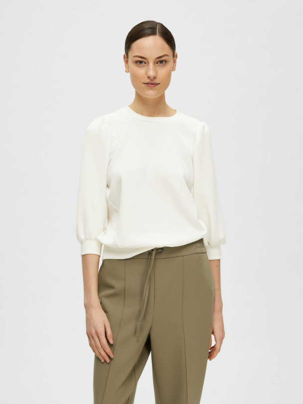 SELECTED FEMME Tenny Top - Image 1