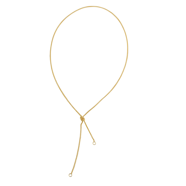 KNOT NECKLACE - Image 1