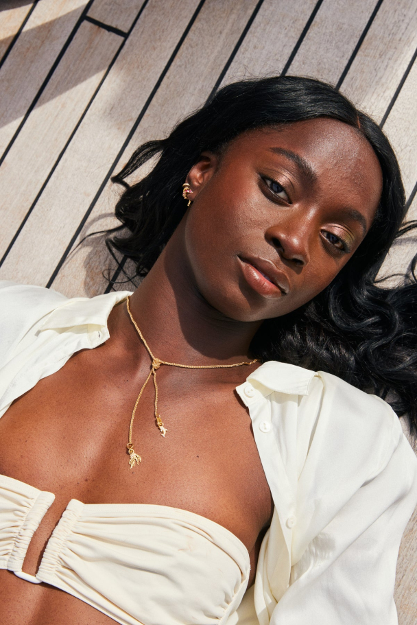 KNOT NECKLACE - Image 2