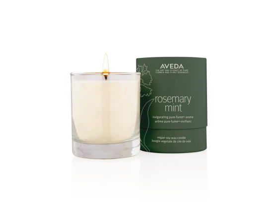 Rosemary Mint NEW Vegan Soy Candle