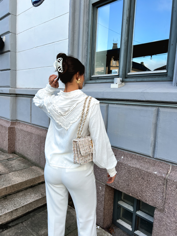Alva Shirt - Star White - Image 6