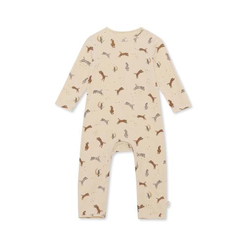 KONGES SLØJD - BASIC ONESIE ROAR