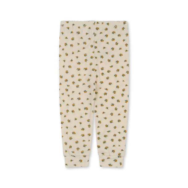 Basic Pants - Peonia Limone - Image 2
