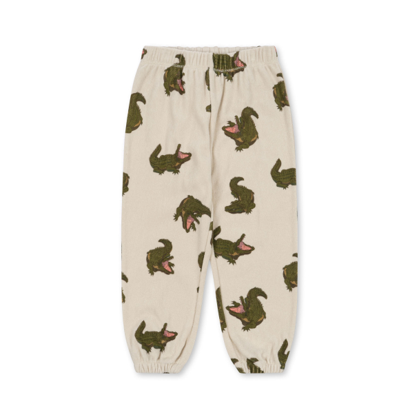 Itty Sweatpants - Crocodile - Image 1