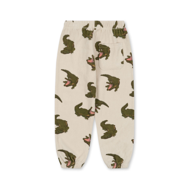 Itty Sweatpants - Crocodile - Image 2
