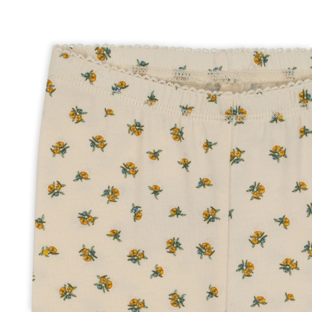 Basic Pants - Peonia Limone - Image 3