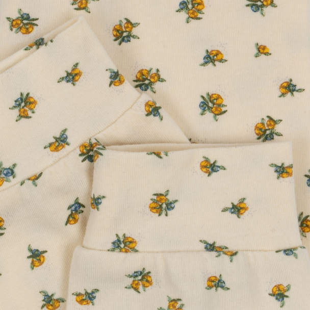 Basic Pants - Peonia Limone - Image 4