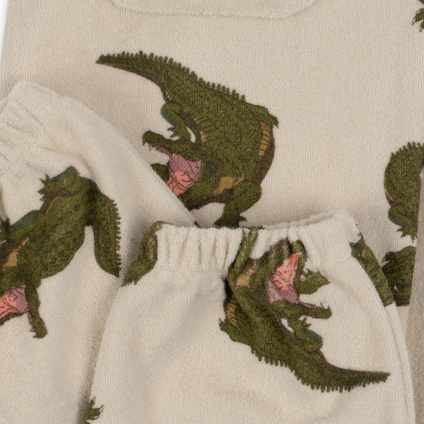 Itty Sweatpants - Crocodile - Image 3