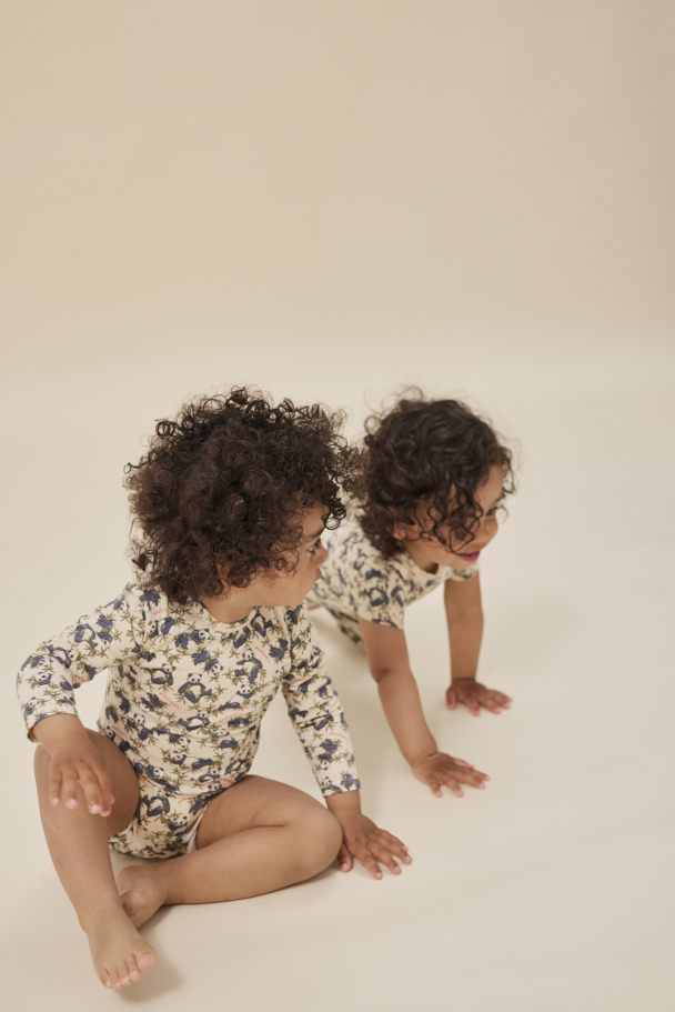 KONGES SLØJD - BASIC BODY PANDA - Image 2