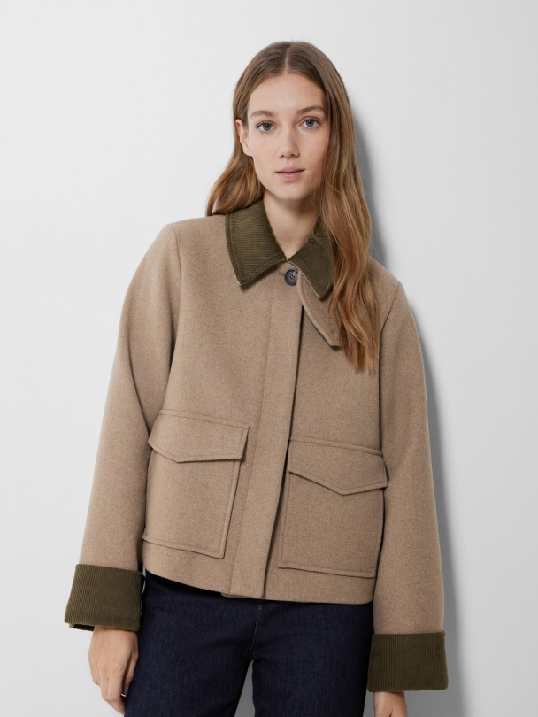 SELECTED FEMME Ashley Wool Jacket  - Image 2