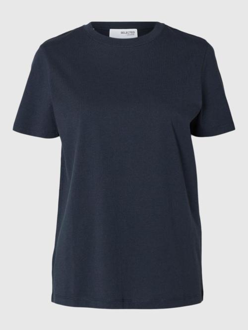 SELECTED FEMME Essential O-Neck Tee